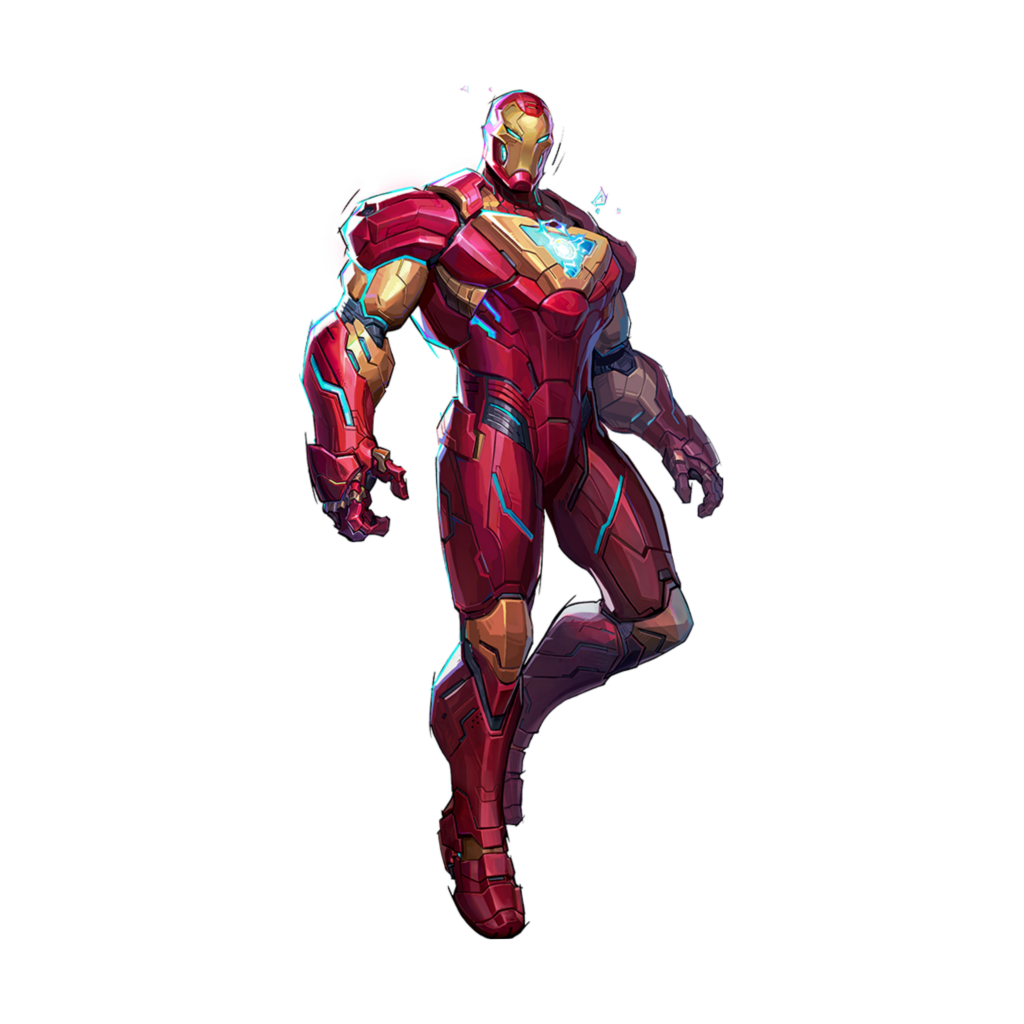 Iron man