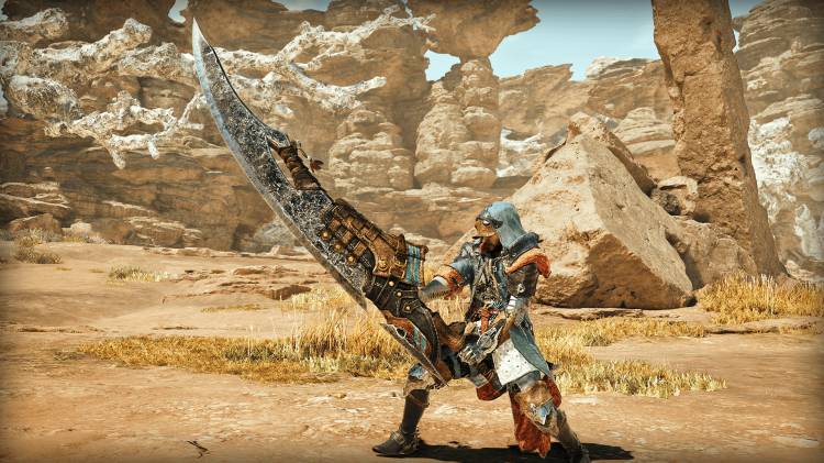 monster hunter wilds weapons