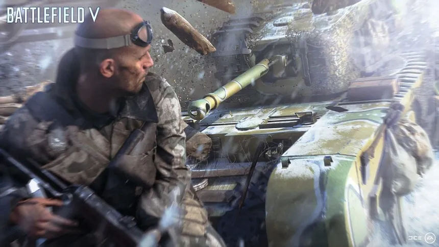 Is Battlefield 5 Cross Platform