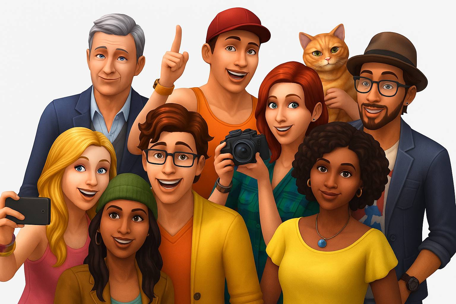 The Sims 4 Satisfaction Points Cheats – How to Earn and Spend Points Fast