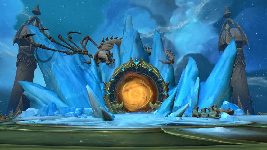 Dawn of the Infinite