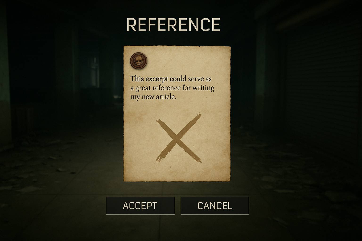is this a reference tarkov
