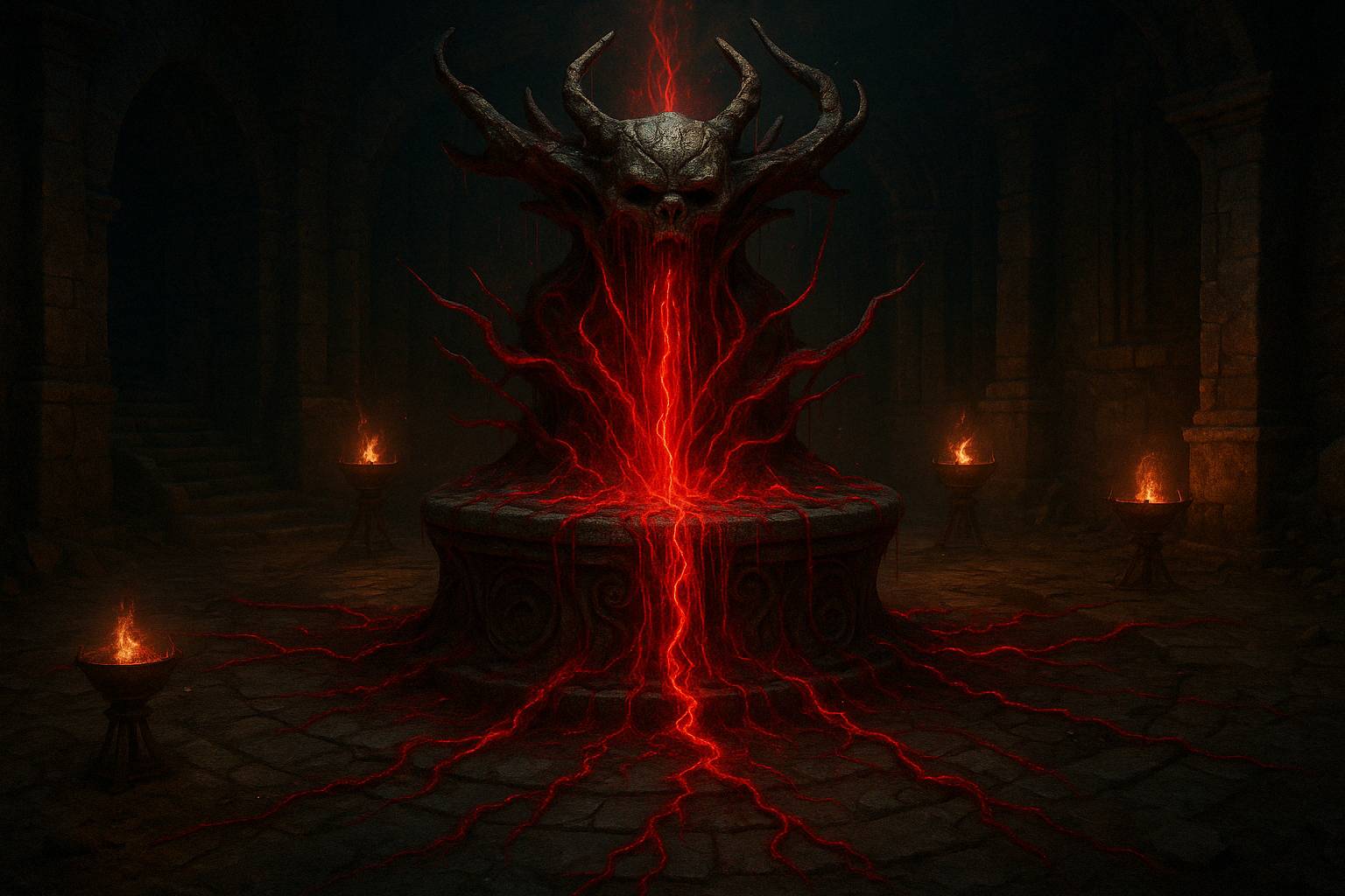 poe 2 corruption altar
