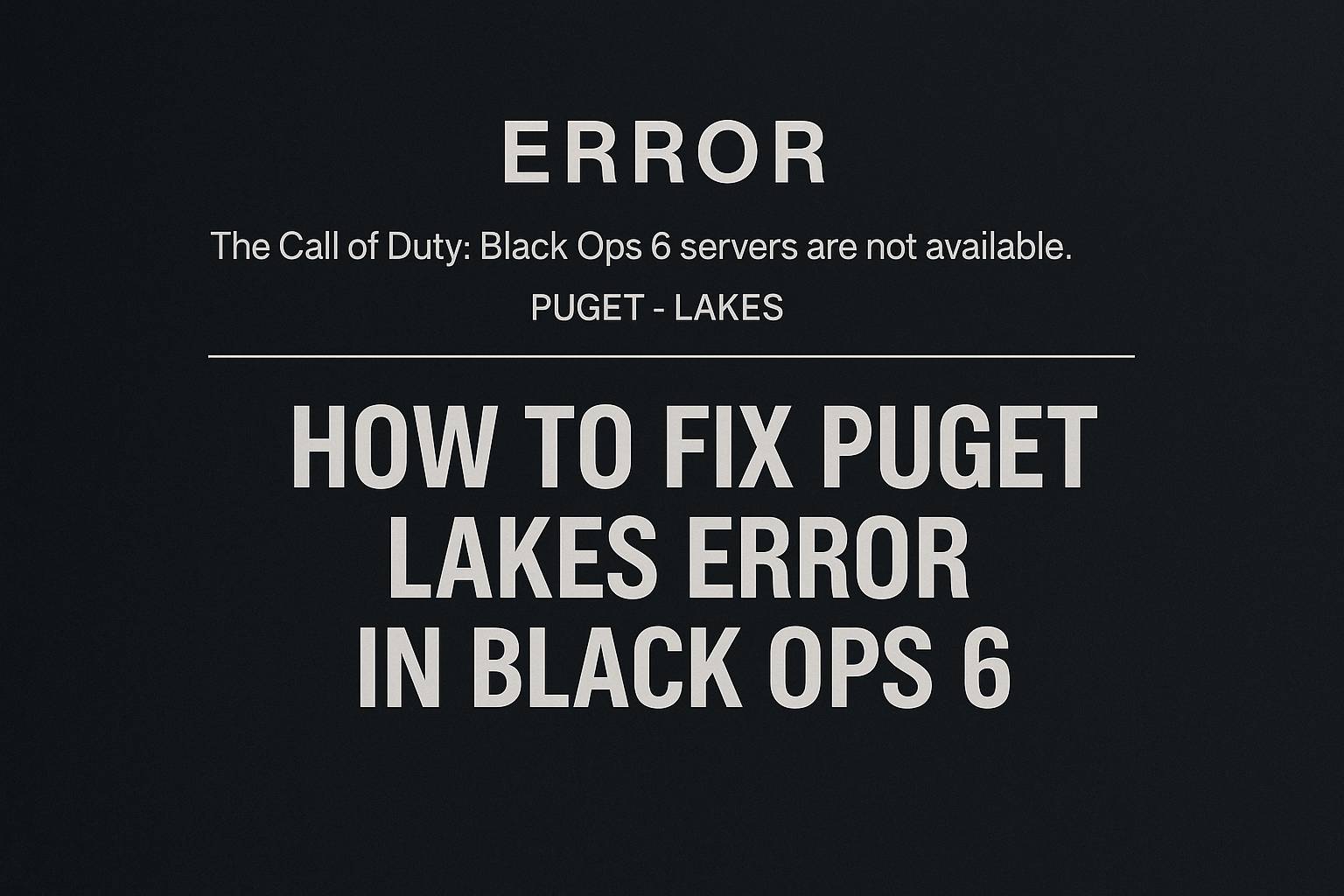 puget-lakes