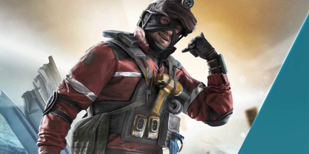 Rainbow 6 Siege best operators