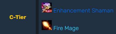 best class in wow pvp