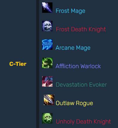 best class in wow pvp