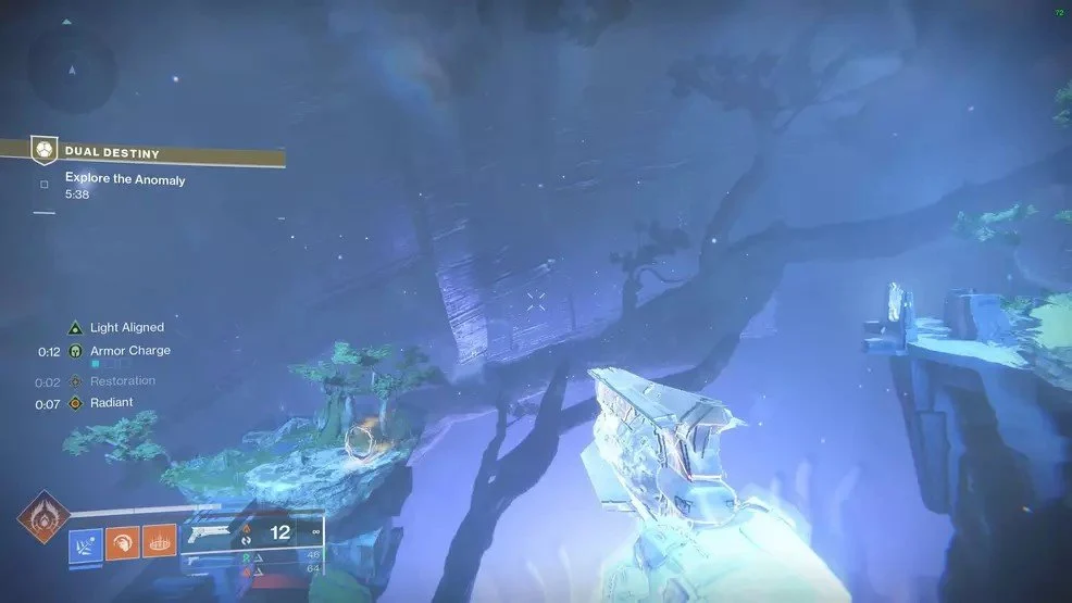 dual destiny lost alignment