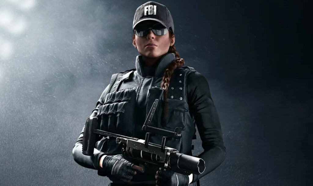 Rainbow 6 Siege best operators