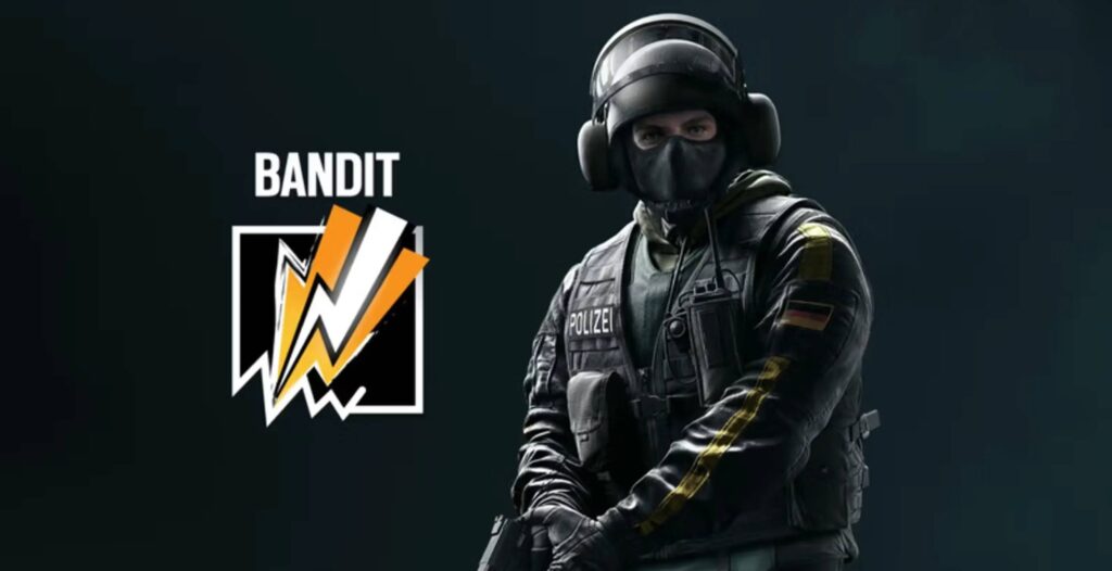 Rainbow 6 Siege best operators