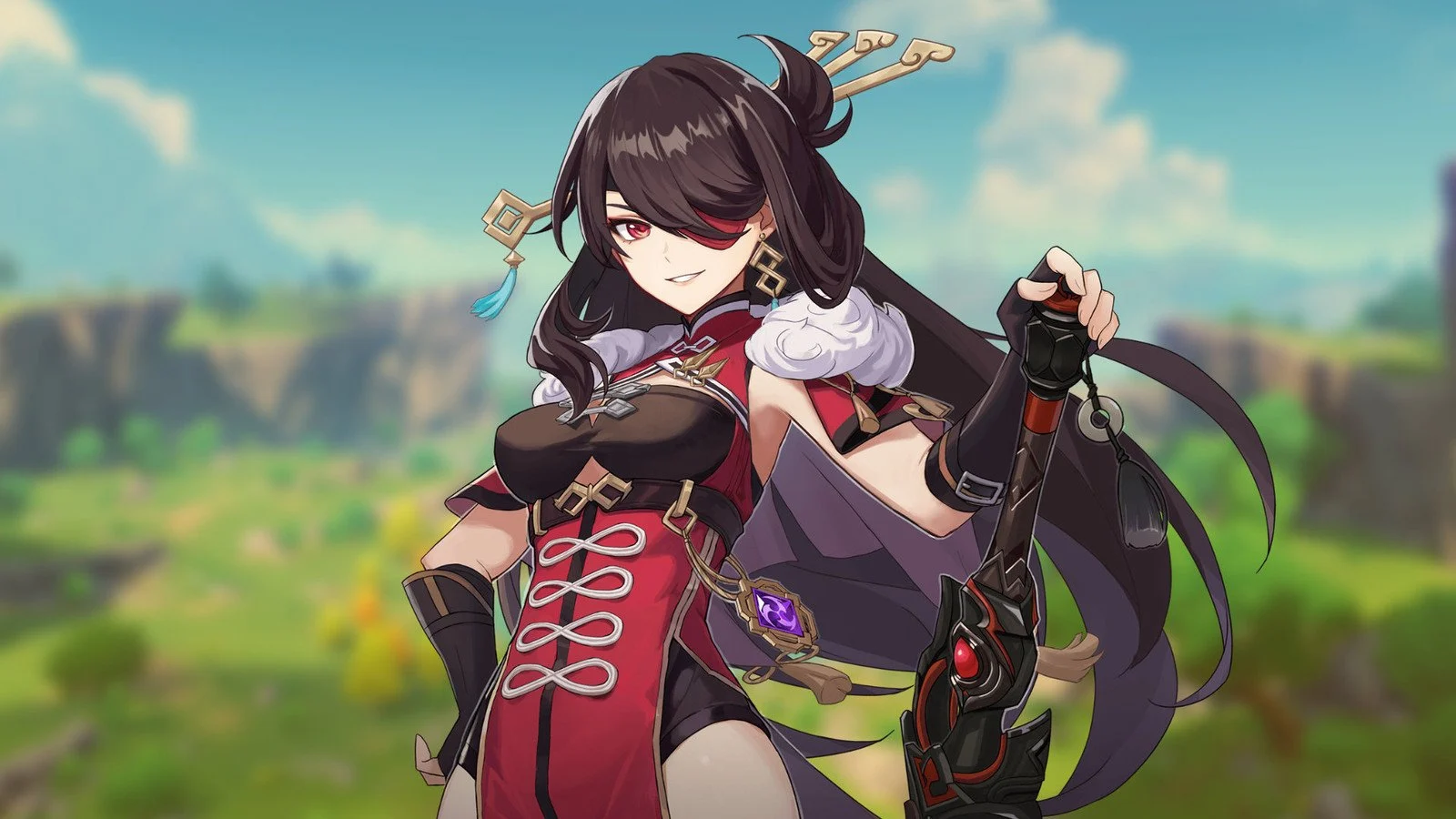 hottest genshin characters