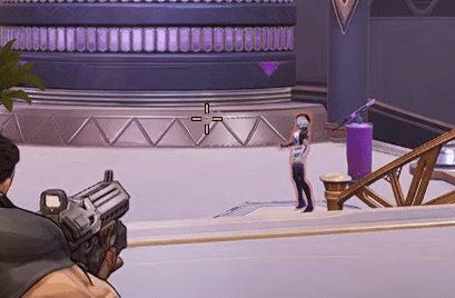 marvel rivals crosshair