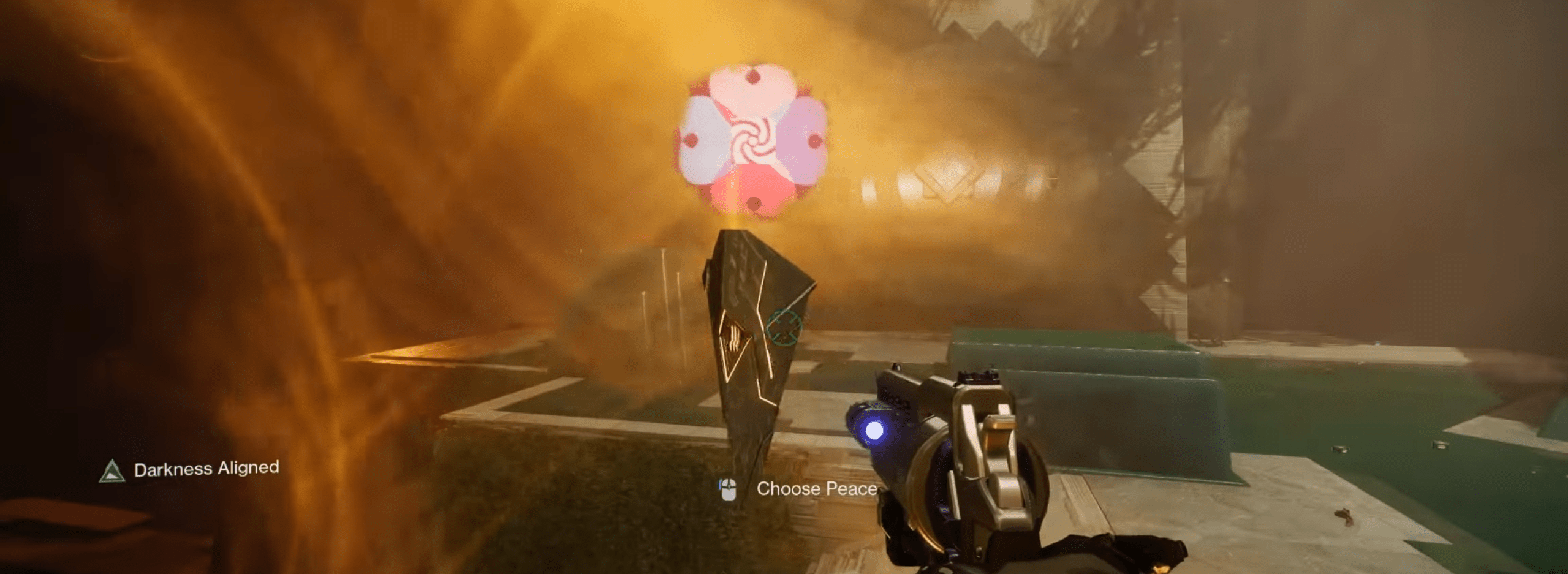 dual destiny lost alignment