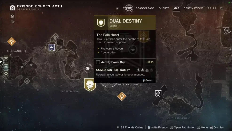 dual destiny symbols