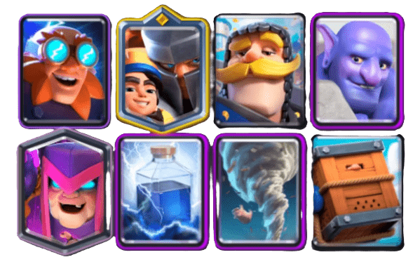 clash royale decks