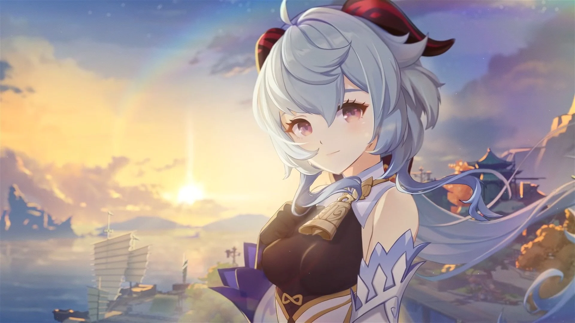 hottest genshin impact characters