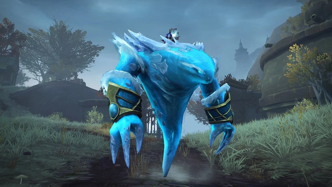 best wow mounts