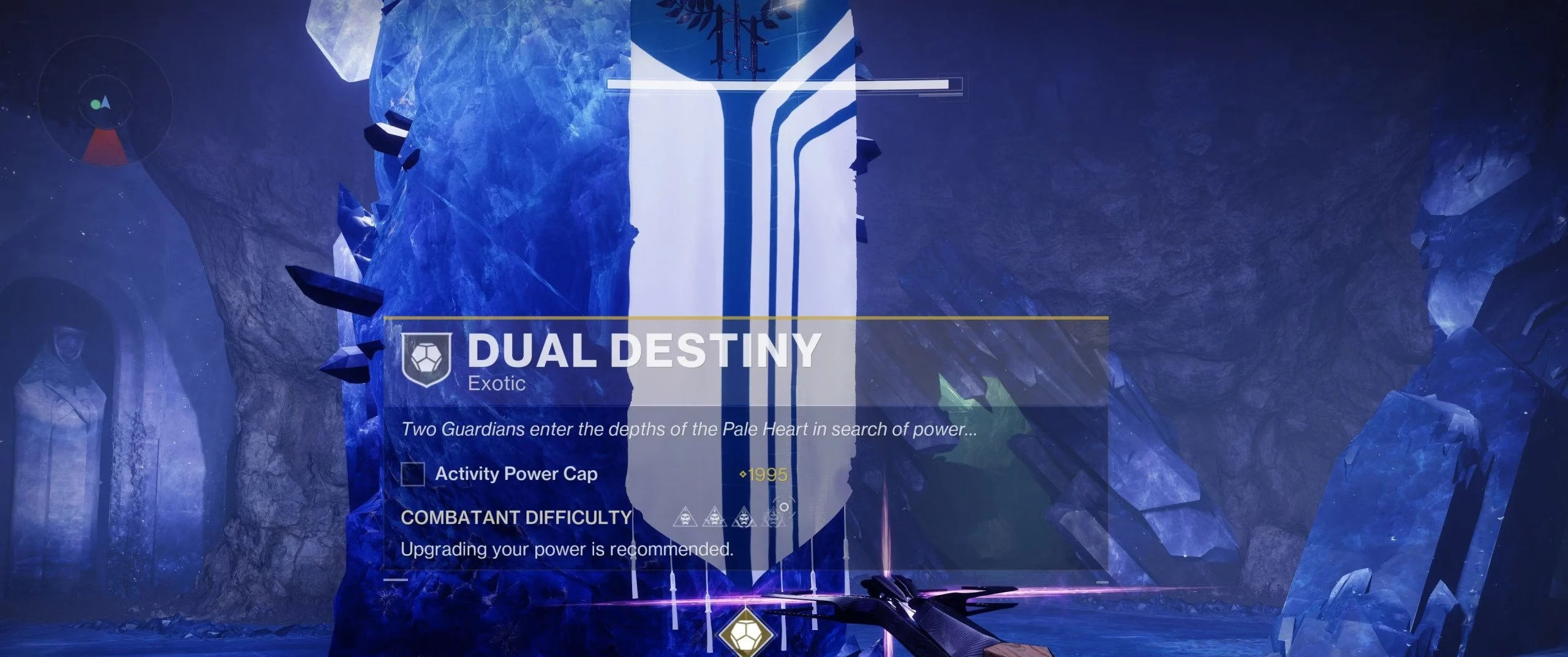 dual destiny symbols