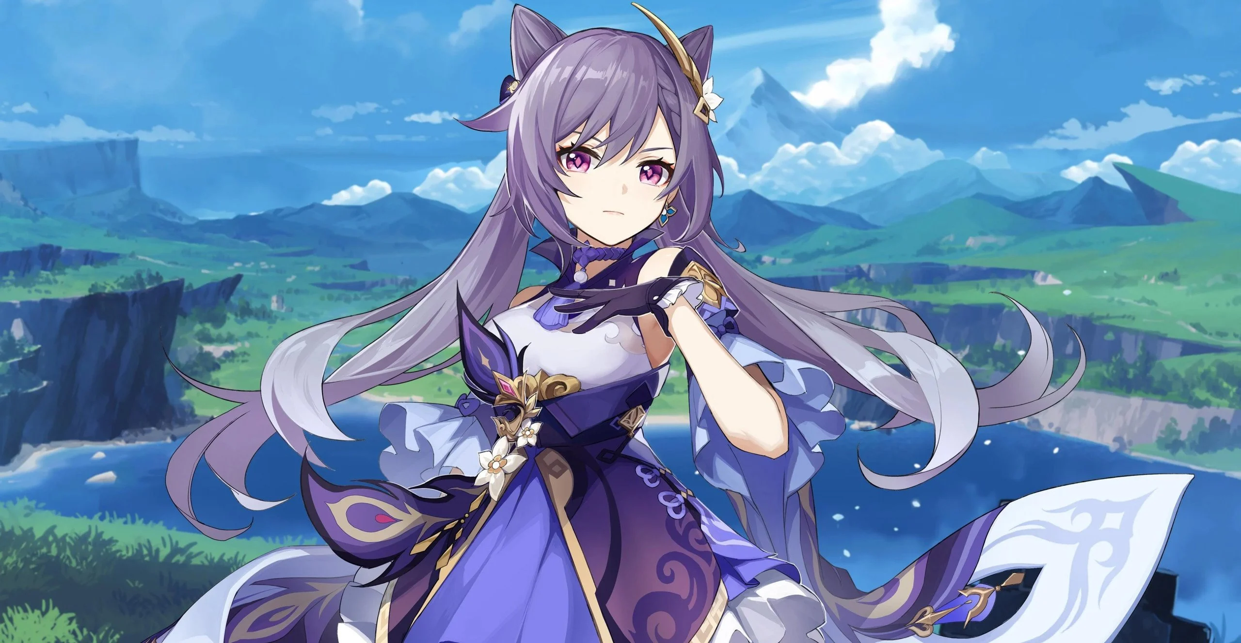 hottest genshin characters