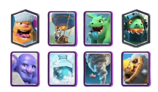 clash royale decks