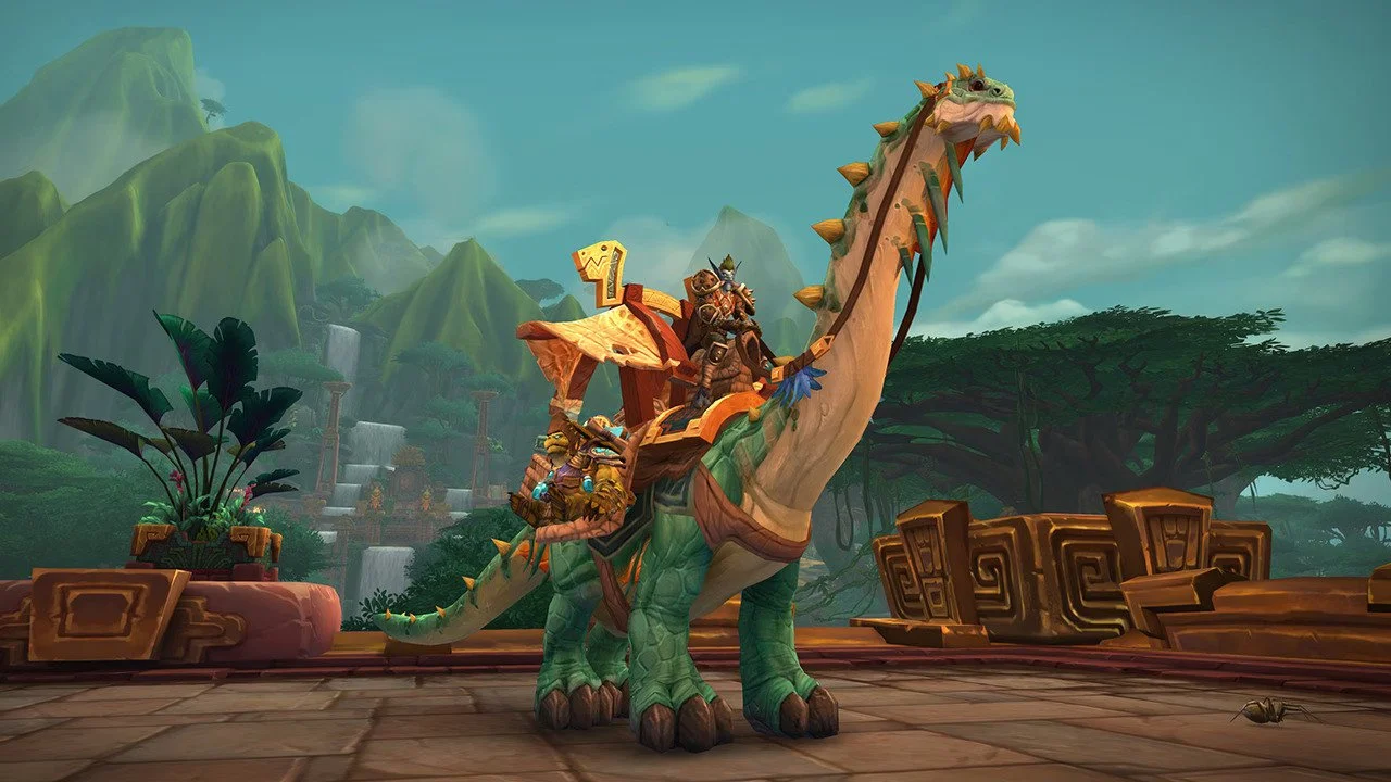 coolest mounts in wow