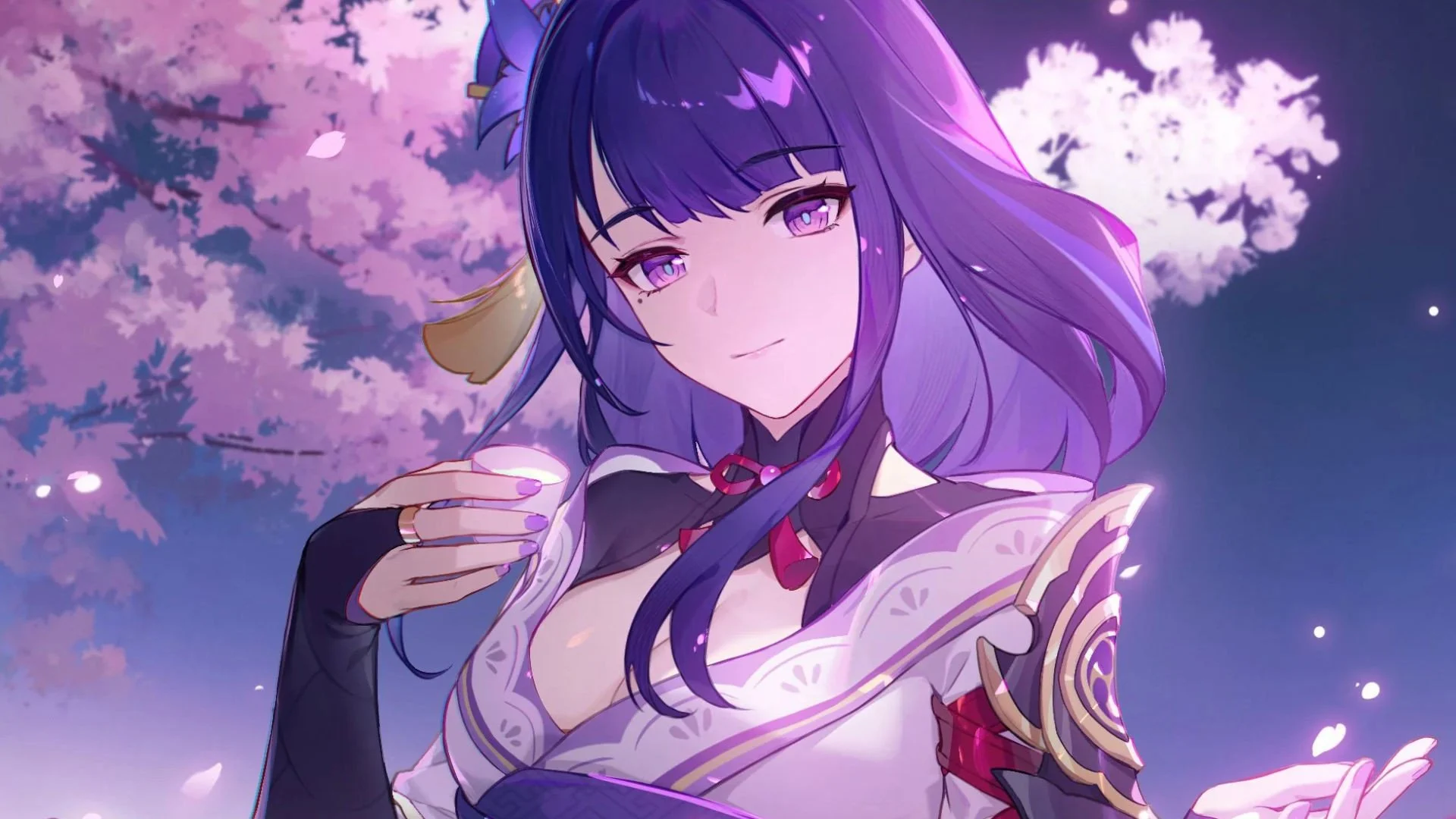 hottest genshin impact characters female