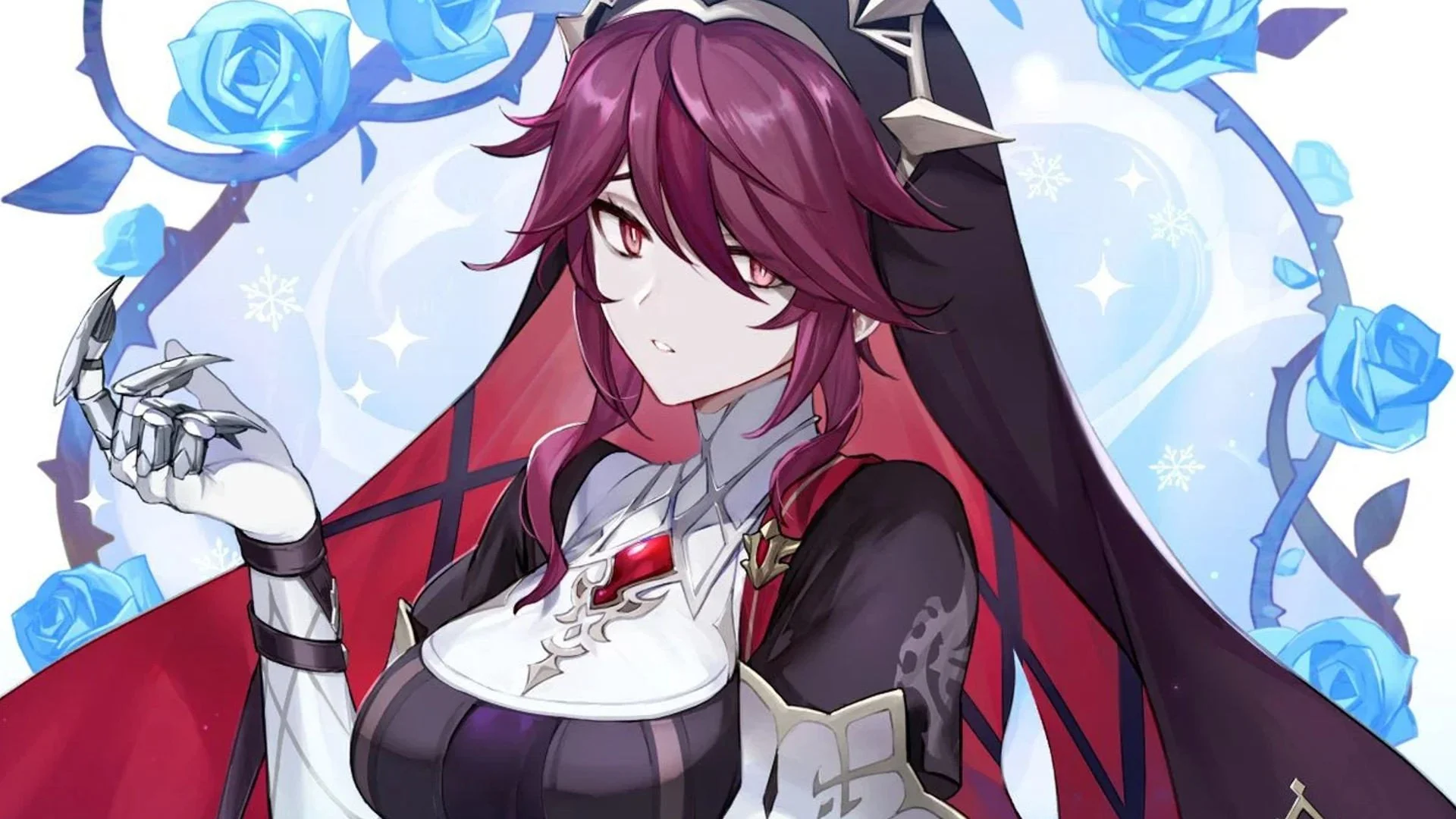 hottest genshin impact characters female