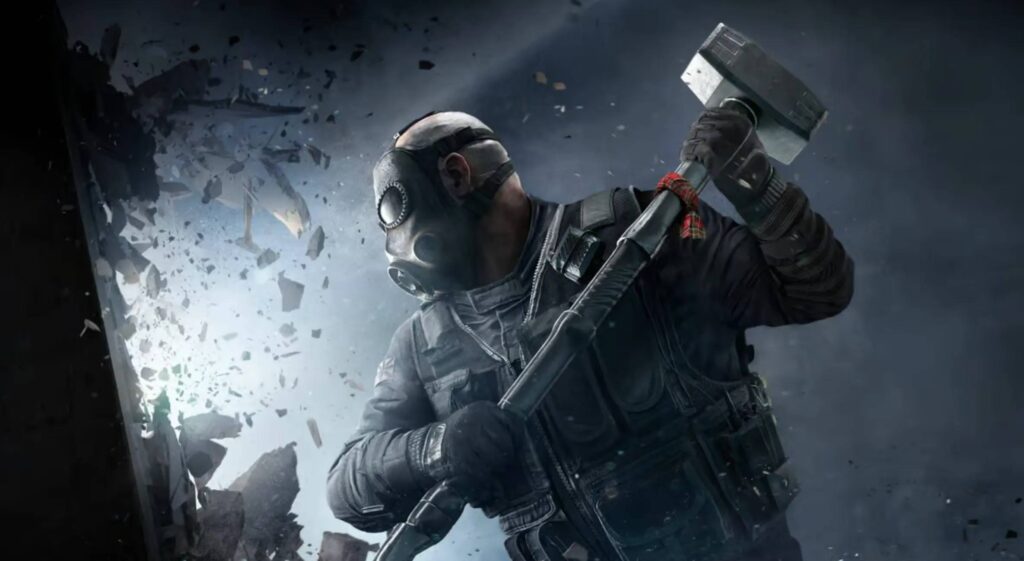 Rainbow 6 Siege best operators