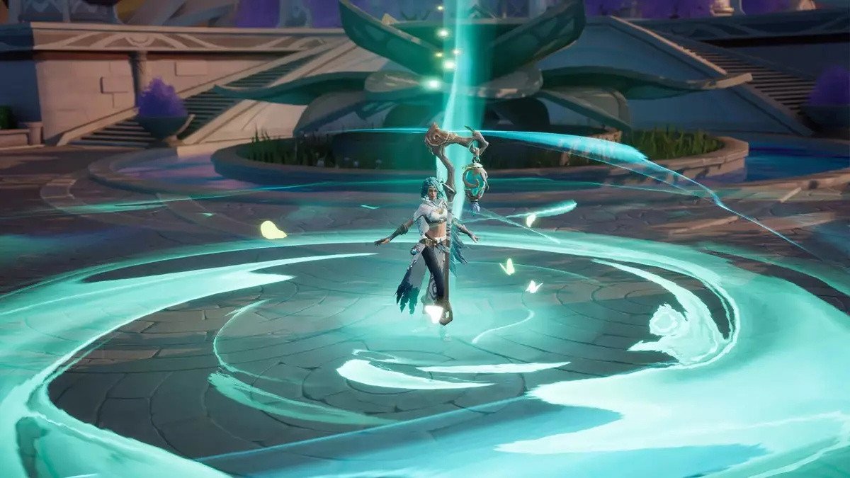 soul healing build tarisland
