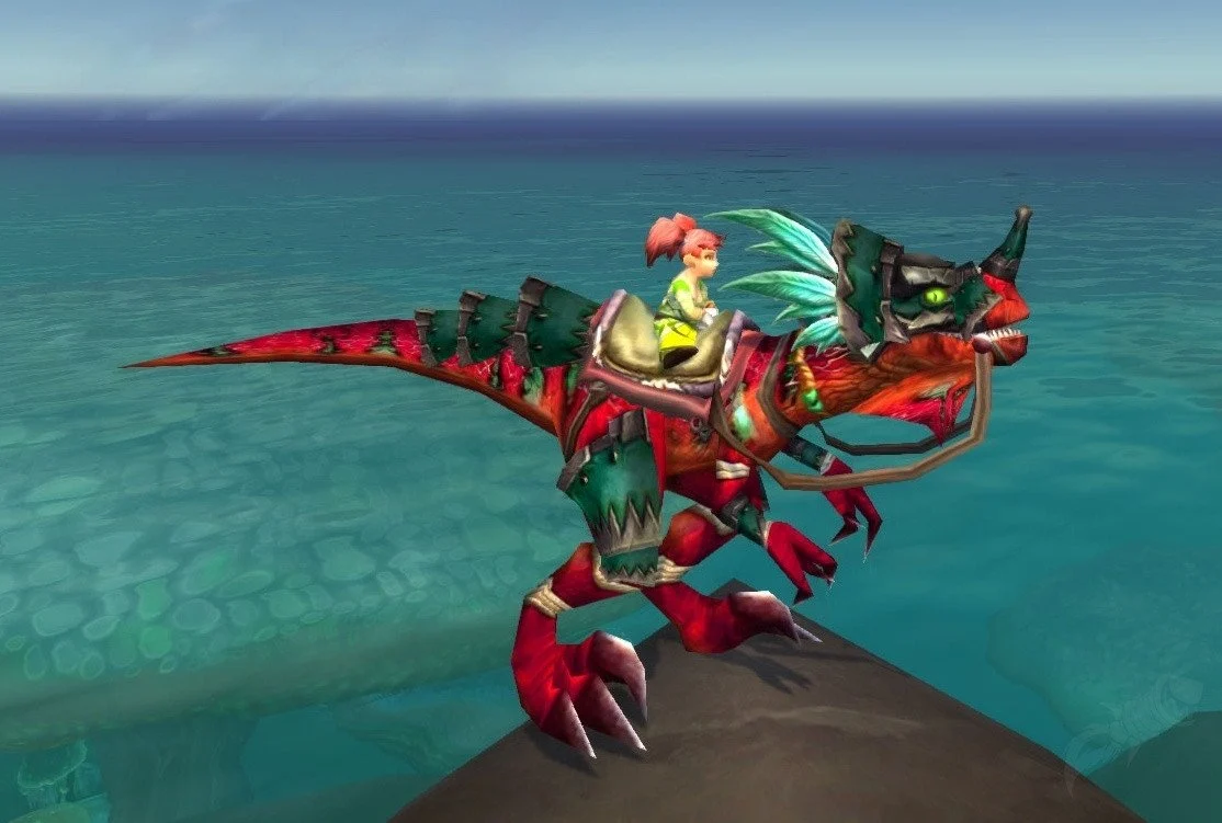 best wow mounts