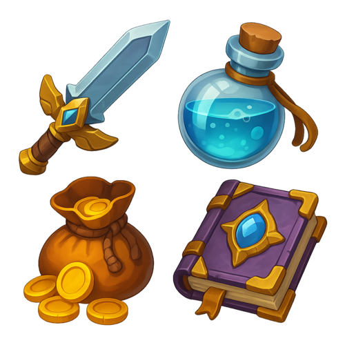Buy Tarisland Items