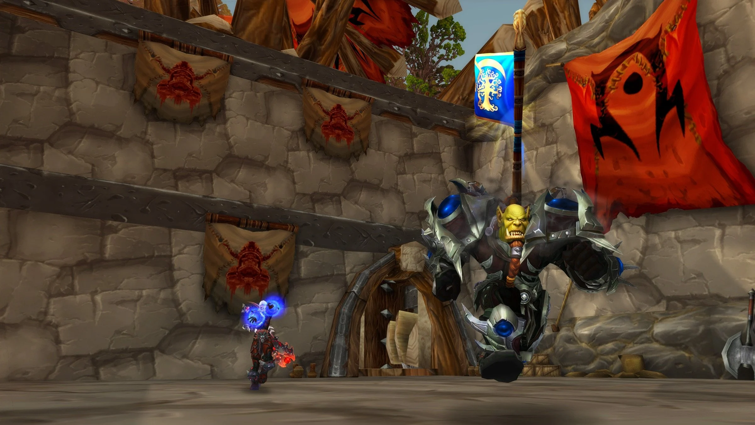 best class in wow pvp