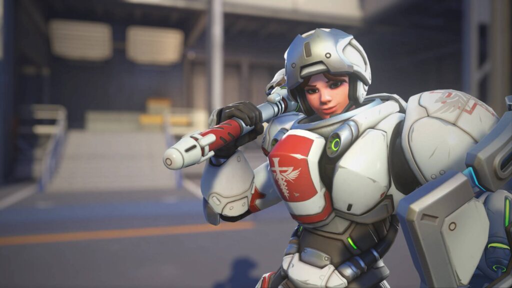 rarest Overwatch skins