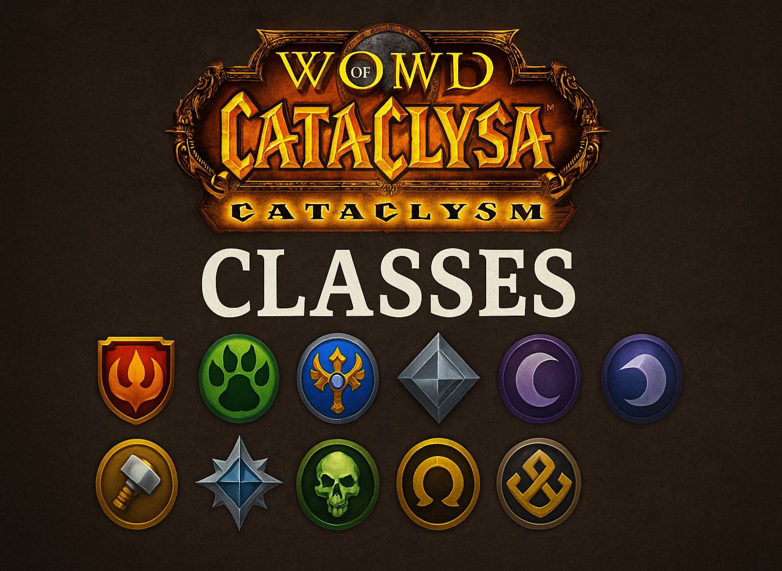cata dps tier list