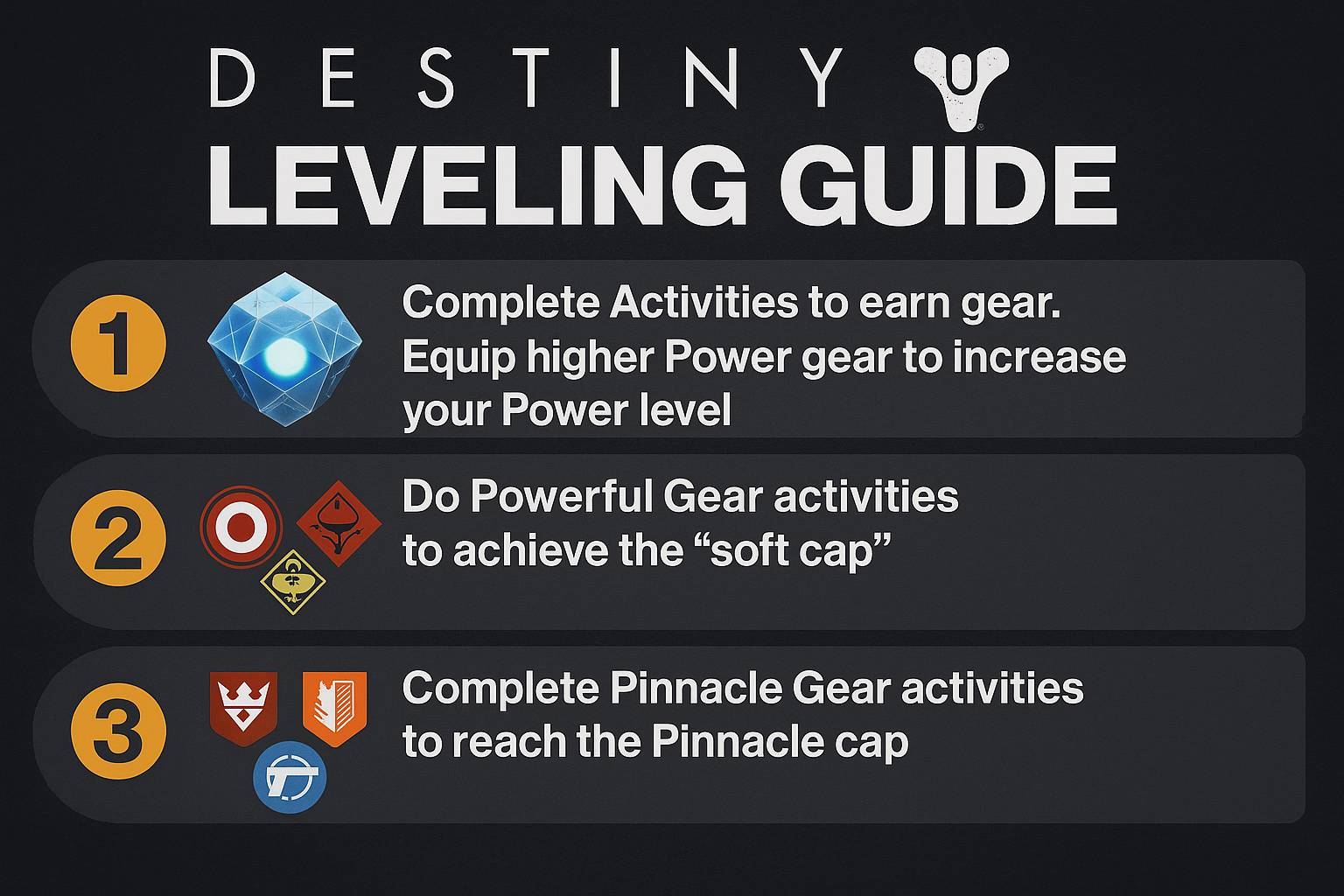 what is max light in destiny 2