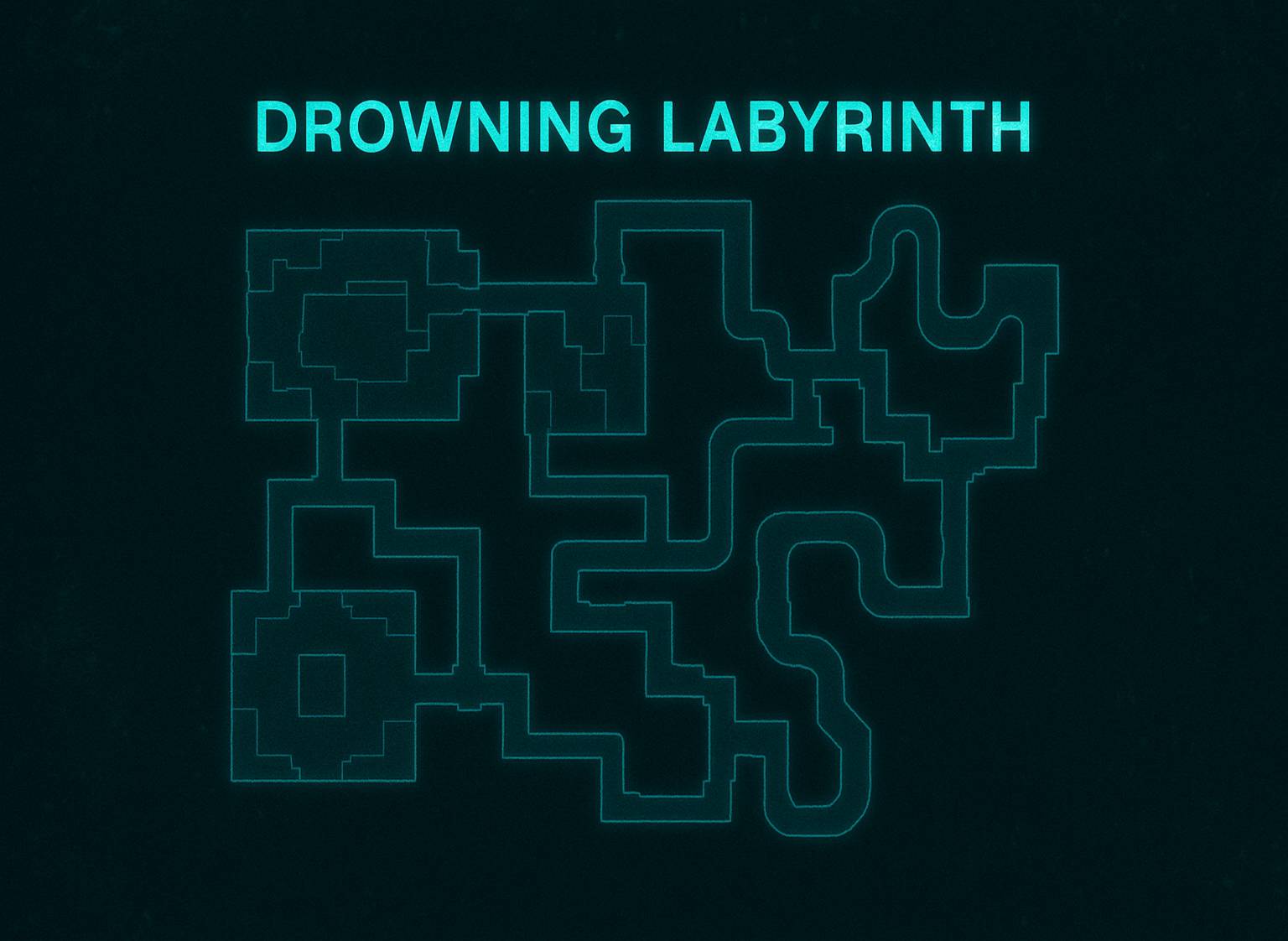 drowning labrynth