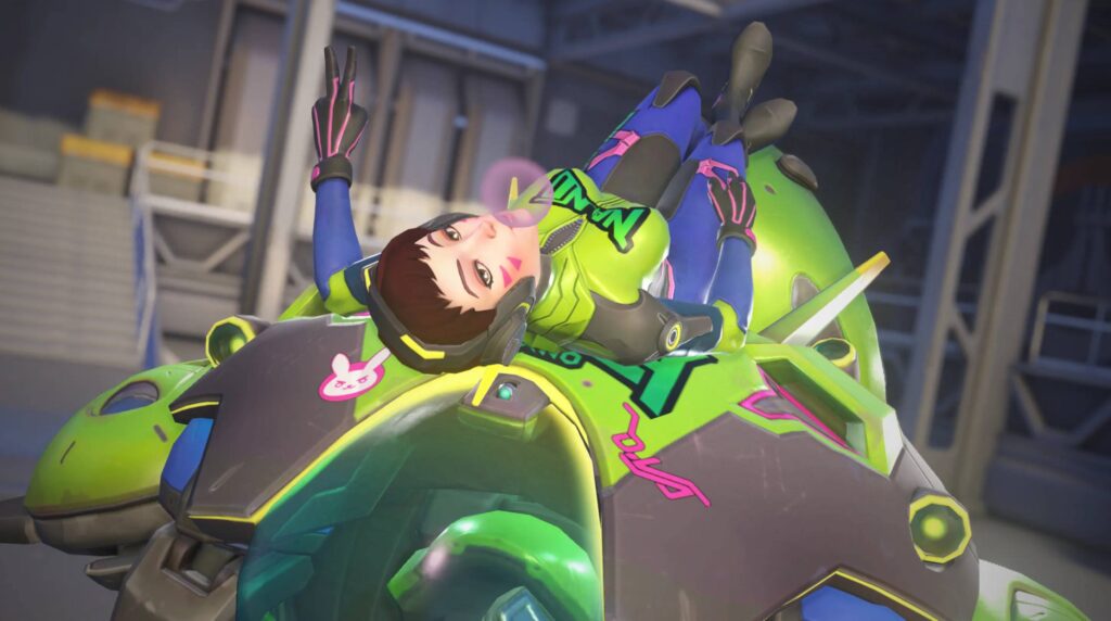 rarest Overwatch skins