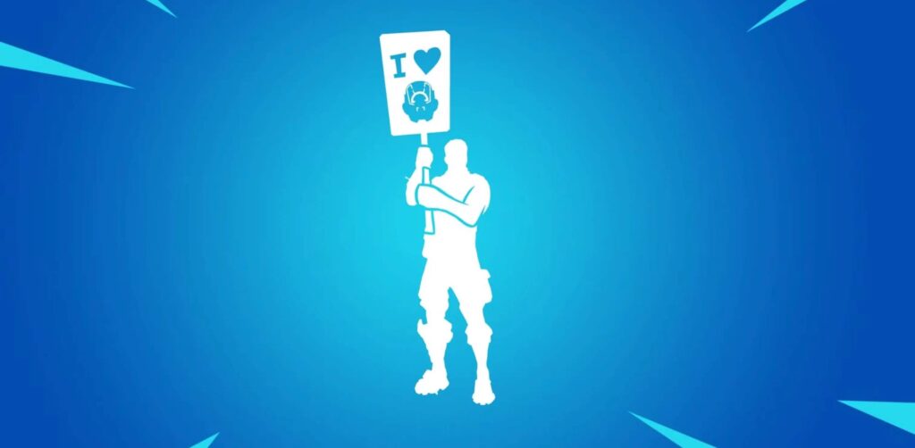 rarest Fortnite emotes