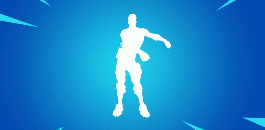 rarest Fortnite emotes