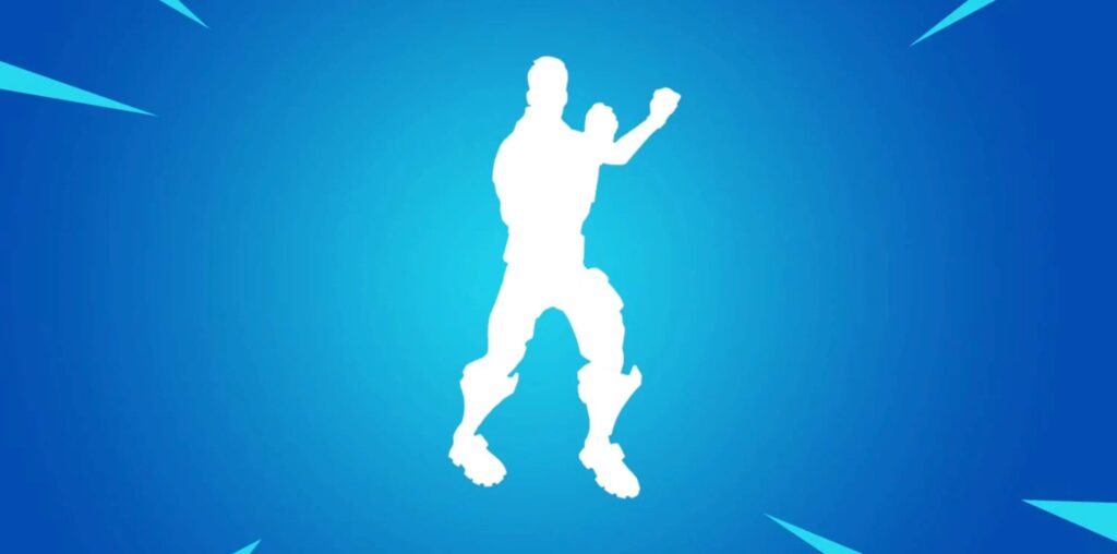 rarest Fortnite emotes