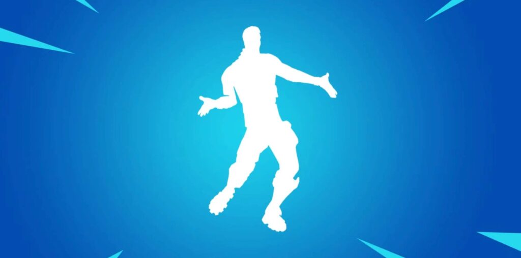 rarest Fortnite emotes