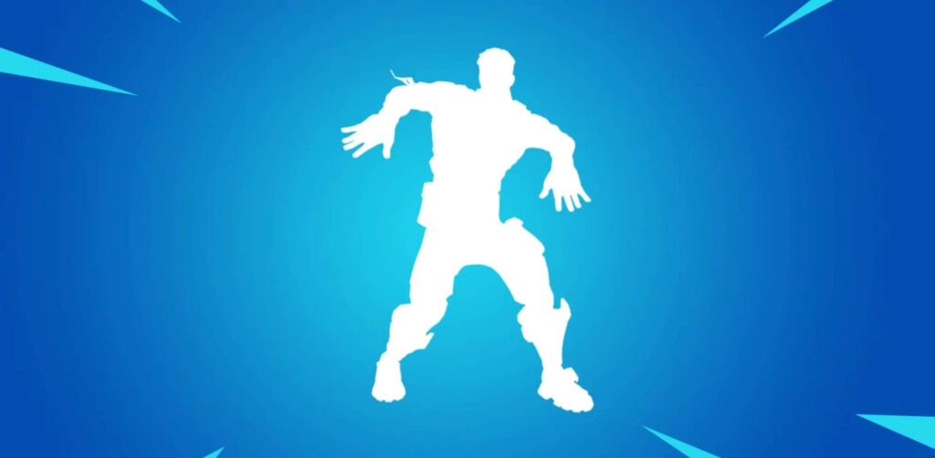 rarest Fortnite emotes
