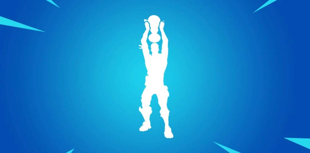 rarest Fortnite emotes