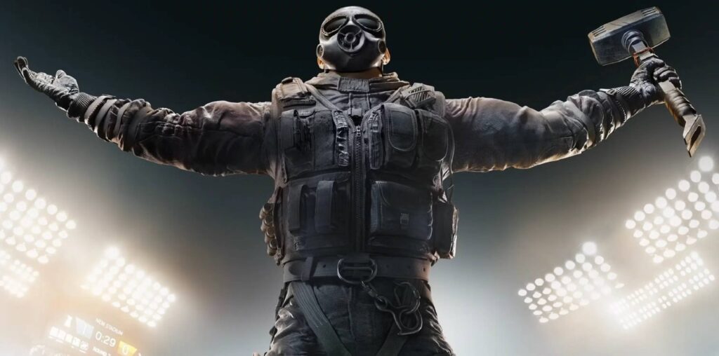 Rainbow 6 Siege best operators