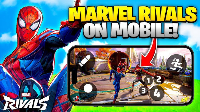 marvel rivals cloud gaming