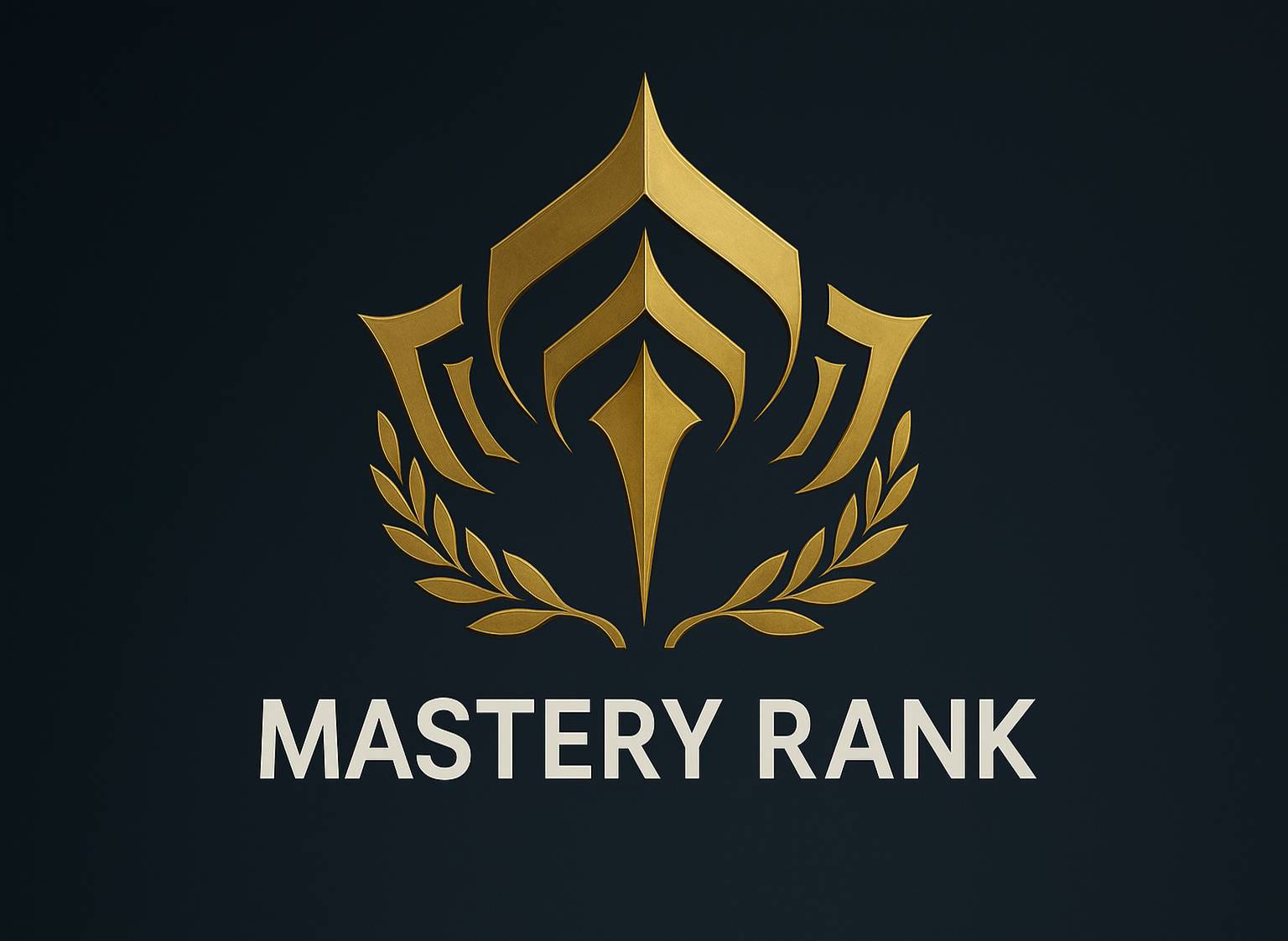 mastery rank warframe
