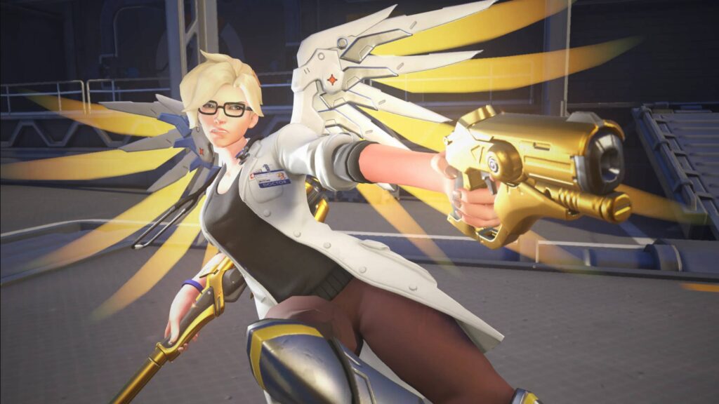 rarest Overwatch skins