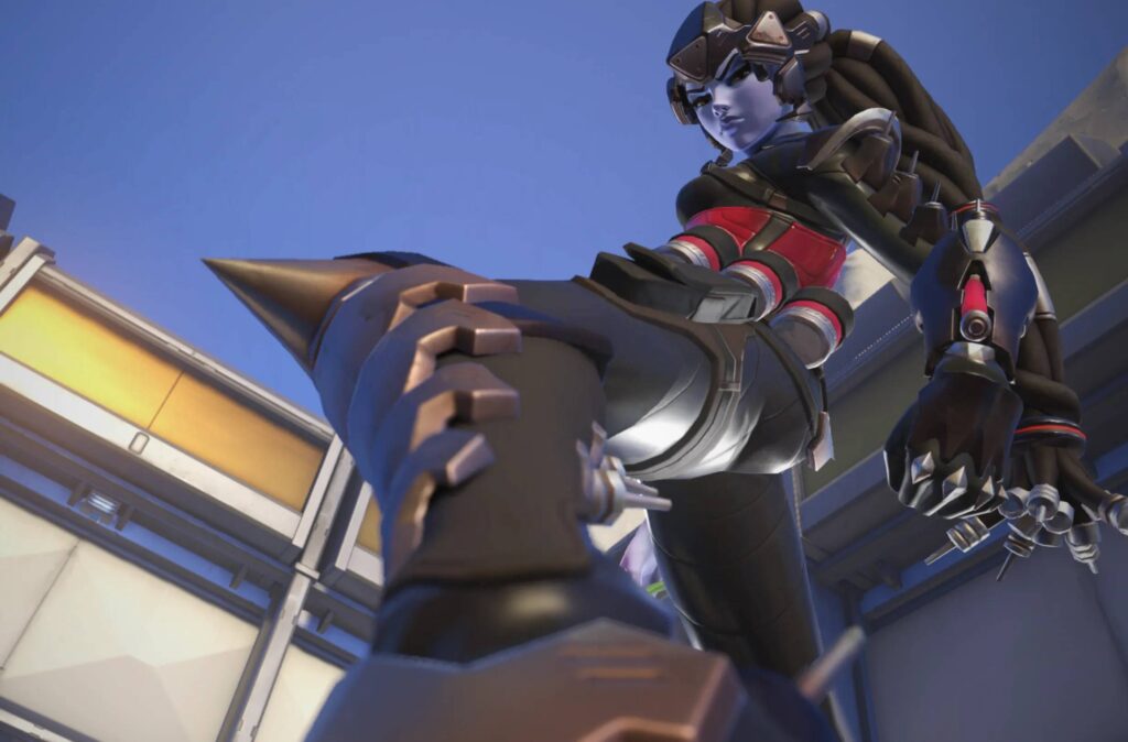 rarest Overwatch skins