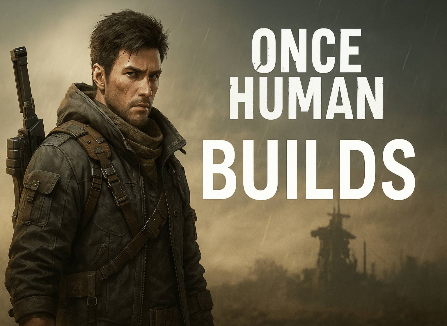 once human builds
