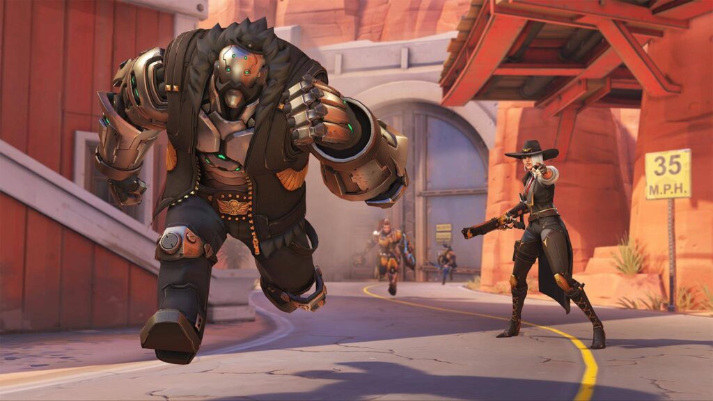 rarest Overwatch skins